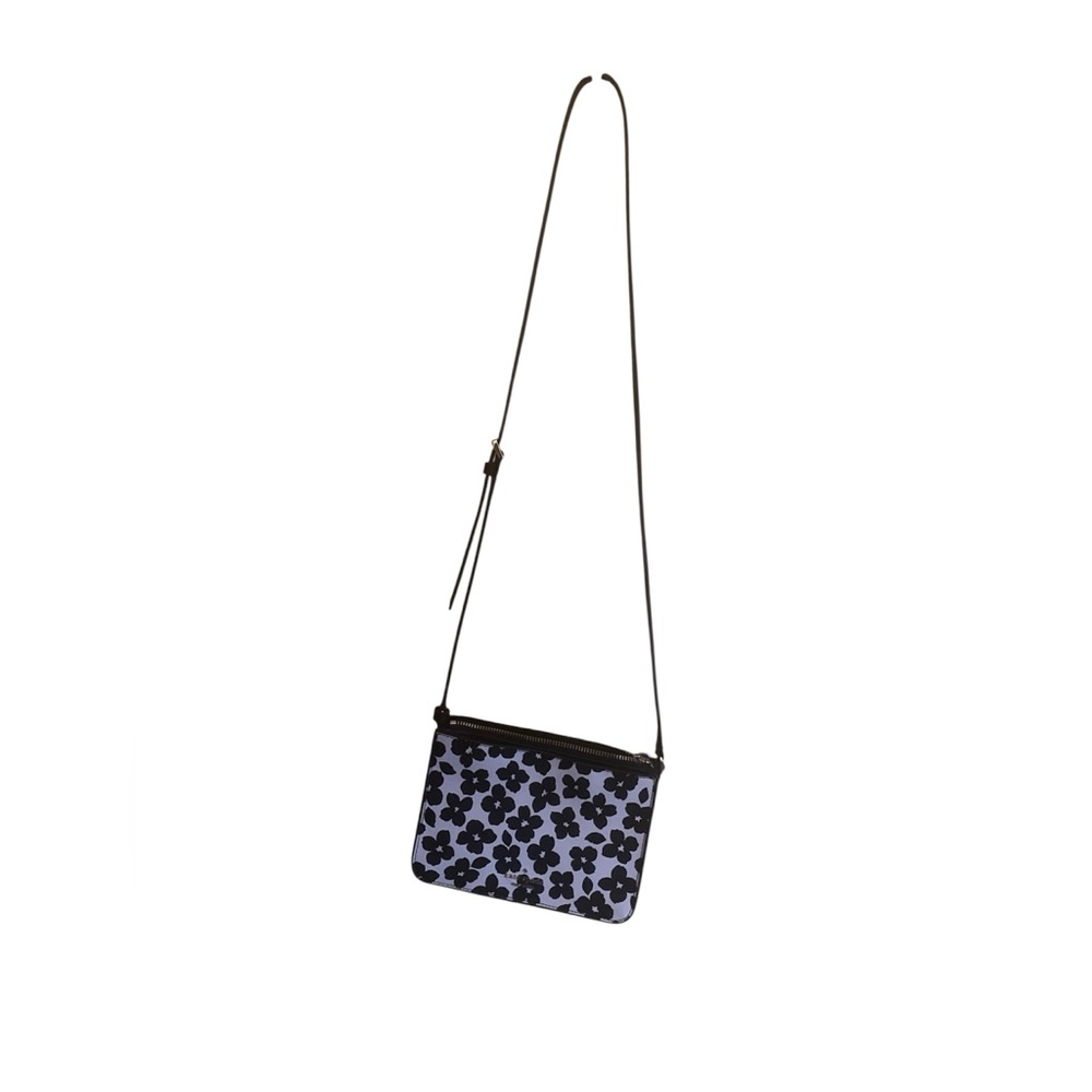 Kate Spade Floral Crossbody